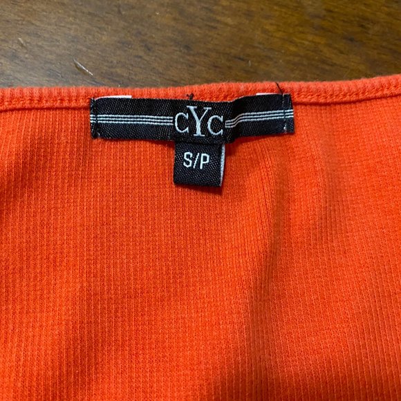 Super Cute Buckle Strap Tank Top by CYC - Picture 5 of 5